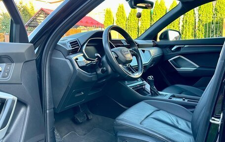 Audi Q3, 2019 год, 3 700 000 рублей, 13 фотография