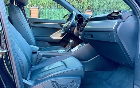 Audi Q3, 2019 год, 3 700 000 рублей, 11 фотография