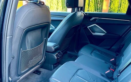 Audi Q3, 2019 год, 3 700 000 рублей, 14 фотография