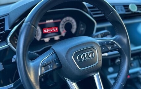 Audi Q3, 2019 год, 3 700 000 рублей, 15 фотография