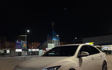 Mazda 6, 2009 год, 1 200 000 рублей, 2 фотография