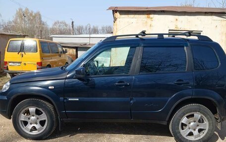 Chevrolet Niva I рестайлинг, 2012 год, 408 000 рублей, 14 фотография