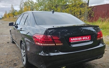 Mercedes-Benz E-Класс, 2015 год, 1 820 000 рублей, 5 фотография