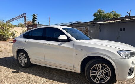 BMW X4, 2016 год, 2 850 000 рублей, 4 фотография