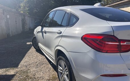BMW X4, 2016 год, 2 850 000 рублей, 7 фотография