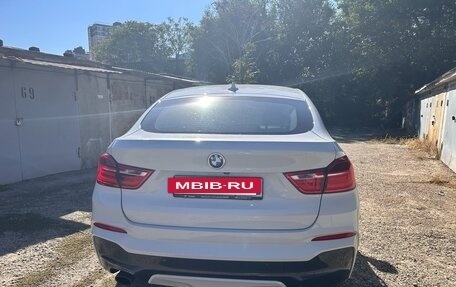BMW X4, 2016 год, 2 850 000 рублей, 6 фотография