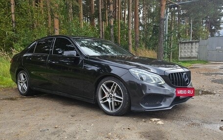 Mercedes-Benz E-Класс, 2015 год, 1 820 000 рублей, 10 фотография