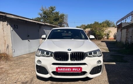 BMW X4, 2016 год, 2 850 000 рублей, 2 фотография
