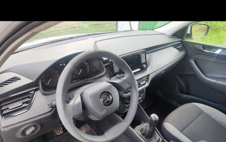 Skoda Rapid II, 2020 год, 1 510 000 рублей, 5 фотография