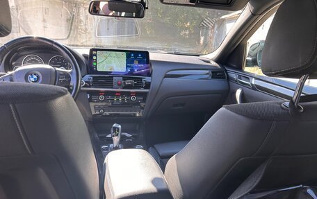 BMW X4, 2016 год, 2 850 000 рублей, 11 фотография