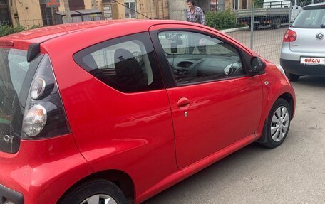 Citroen C1 II, 2010 год, 310 000 рублей, 2 фотография