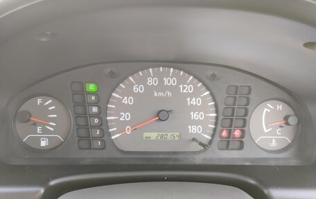 Nissan Sunny B15, 2001 год, 320 000 рублей, 6 фотография