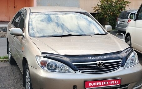 Toyota Camry V40, 2003 год, 660 000 рублей, 4 фотография
