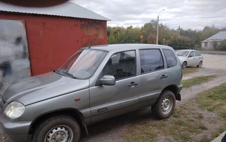 Chevrolet Niva I рестайлинг, 2007 год, 600 000 рублей, 5 фотография