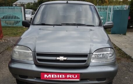 Chevrolet Niva I рестайлинг, 2007 год, 600 000 рублей, 2 фотография