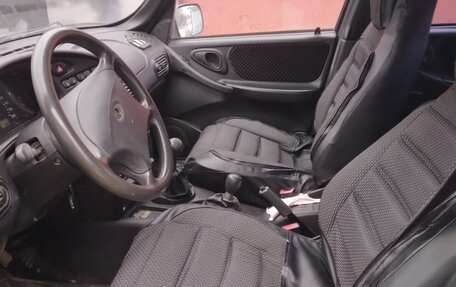 Chevrolet Niva I рестайлинг, 2007 год, 600 000 рублей, 3 фотография