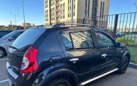 Renault Sandero I, 2014 год, 700 000 рублей, 4 фотография
