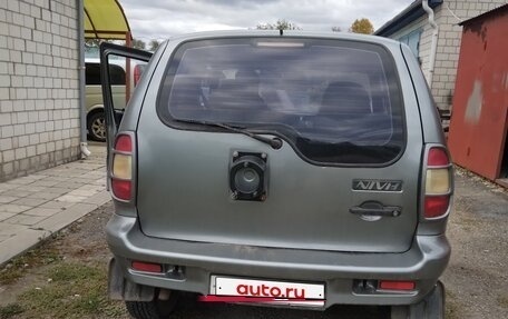 Chevrolet Niva I рестайлинг, 2007 год, 600 000 рублей, 6 фотография