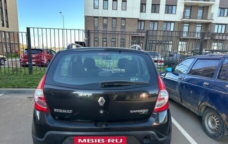 Renault Sandero I, 2014 год, 700 000 рублей, 2 фотография