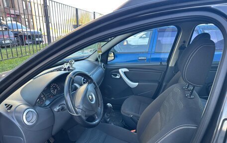 Renault Sandero I, 2014 год, 700 000 рублей, 6 фотография