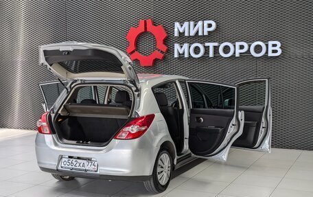 Nissan Tiida, 2008 год, 650 000 рублей, 7 фотография