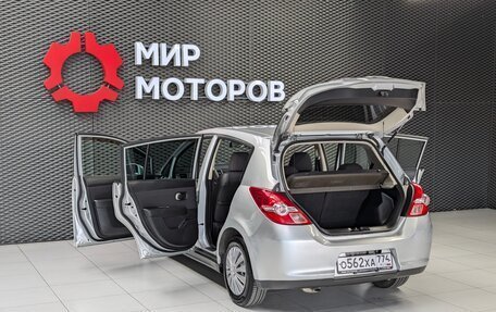 Nissan Tiida, 2008 год, 650 000 рублей, 9 фотография