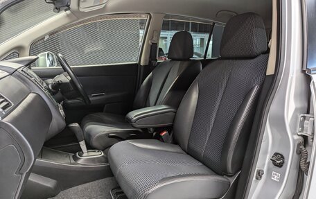 Nissan Tiida, 2008 год, 650 000 рублей, 12 фотография