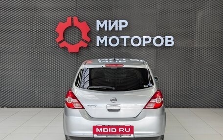 Nissan Tiida, 2008 год, 650 000 рублей, 4 фотография