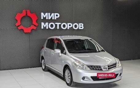 Nissan Tiida, 2008 год, 650 000 рублей, 3 фотография