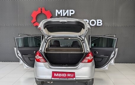 Nissan Tiida, 2008 год, 650 000 рублей, 8 фотография