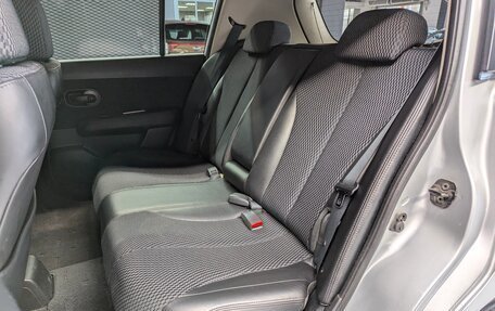 Nissan Tiida, 2008 год, 650 000 рублей, 14 фотография