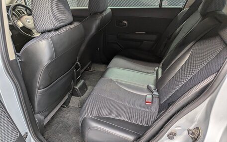 Nissan Tiida, 2008 год, 650 000 рублей, 13 фотография