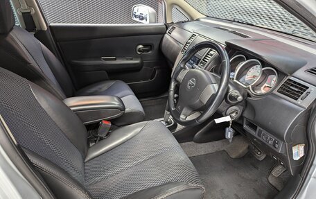 Nissan Tiida, 2008 год, 650 000 рублей, 17 фотография