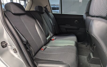 Nissan Tiida, 2008 год, 650 000 рублей, 16 фотография