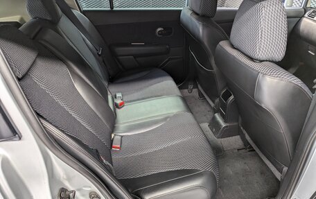 Nissan Tiida, 2008 год, 650 000 рублей, 15 фотография