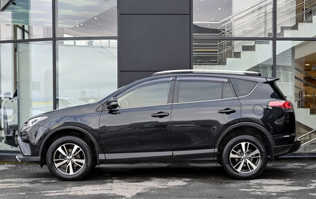 Toyota RAV4, 2016 год, 2 350 000 рублей, 8 фотография