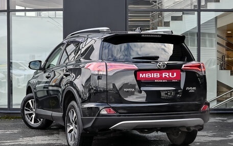 Toyota RAV4, 2016 год, 2 350 000 рублей, 7 фотография