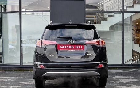 Toyota RAV4, 2016 год, 2 350 000 рублей, 5 фотография