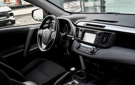 Toyota RAV4, 2016 год, 2 350 000 рублей, 19 фотография