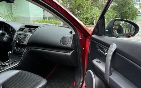 Mazda 6, 2008 год, 1 080 000 рублей, 10 фотография