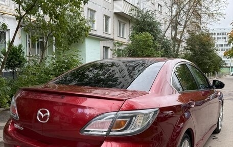 Mazda 6, 2008 год, 1 080 000 рублей, 3 фотография