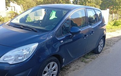 Opel Meriva, 2012 год, 700 000 рублей, 1 фотография