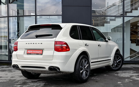 Porsche Cayenne III, 2008 год, 1 050 000 рублей, 4 фотография