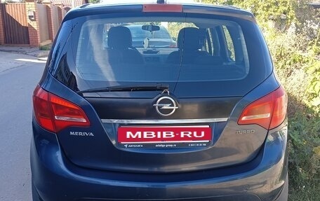 Opel Meriva, 2012 год, 700 000 рублей, 7 фотография