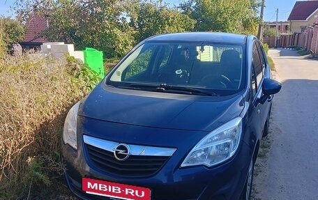 Opel Meriva, 2012 год, 700 000 рублей, 2 фотография