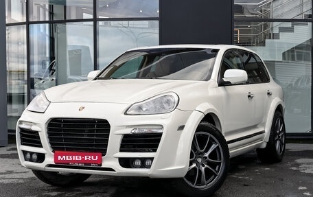 Porsche Cayenne III, 2008 год, 1 050 000 рублей, 1 фотография