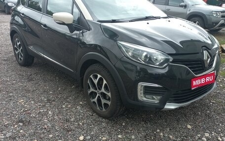 Renault Kaptur I рестайлинг, 2016 год, 1 450 000 рублей, 1 фотография