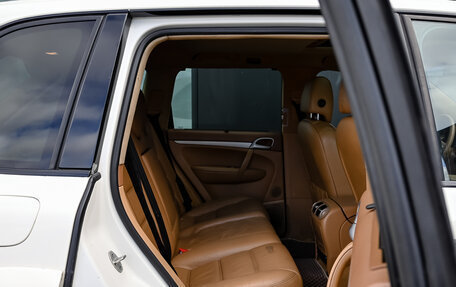 Porsche Cayenne III, 2008 год, 1 050 000 рублей, 18 фотография