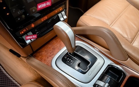 Porsche Cayenne III, 2008 год, 1 050 000 рублей, 14 фотография