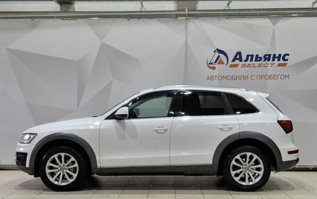 Audi Q5, 2014 год, 1 790 000 рублей, 6 фотография